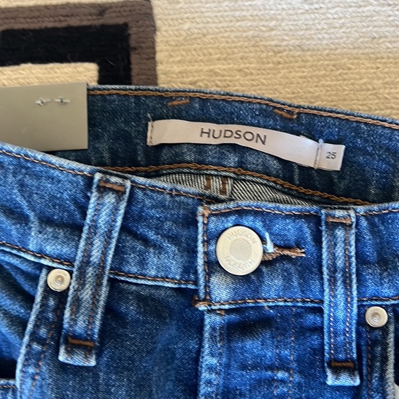 Hudson Faye ultra high rise in color luminous - Picture 5 of 5